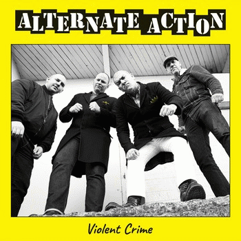 Alternate Action : Violent Crime